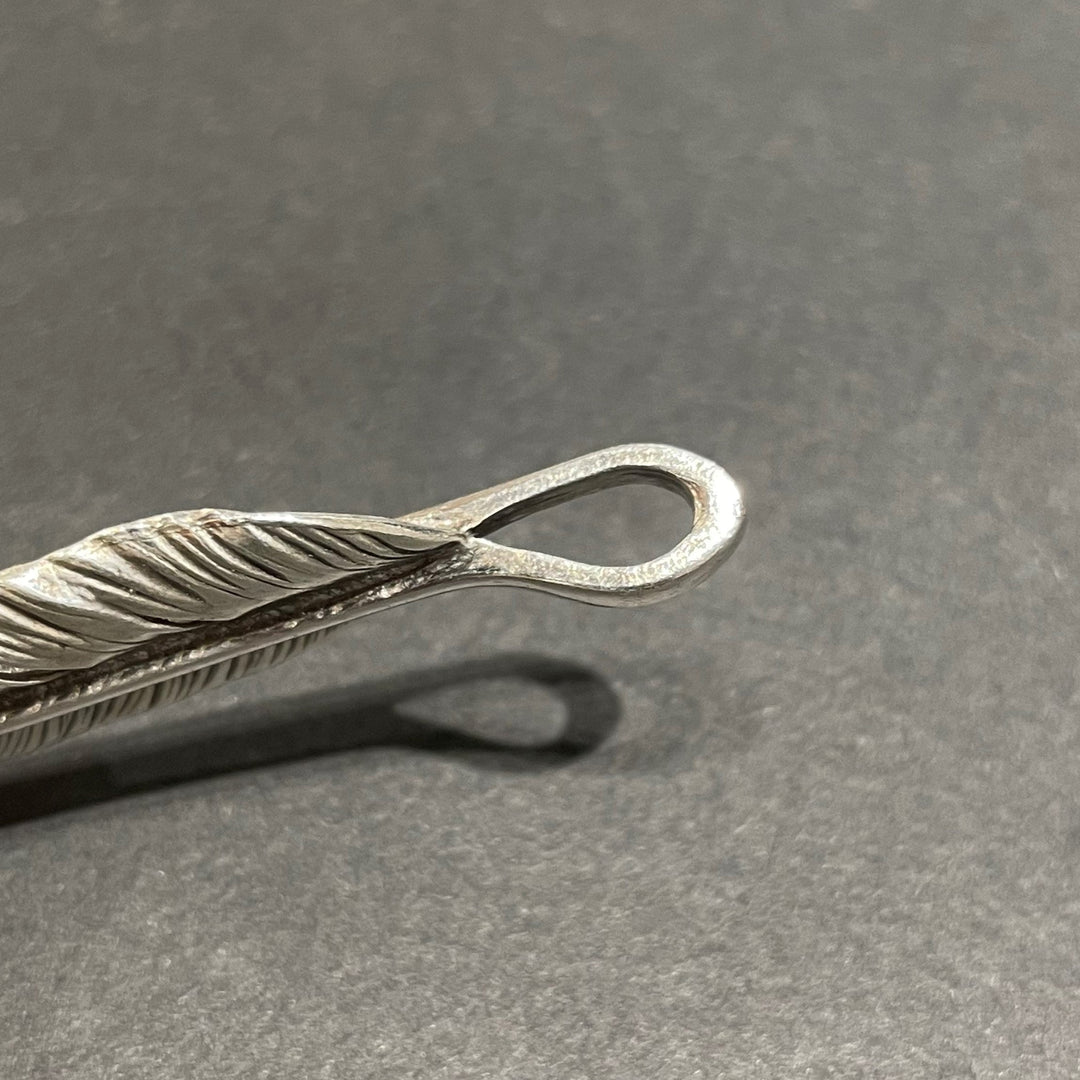 ゴローズ goro's [現行]プレーン特大フェザー(左) – DELTAone