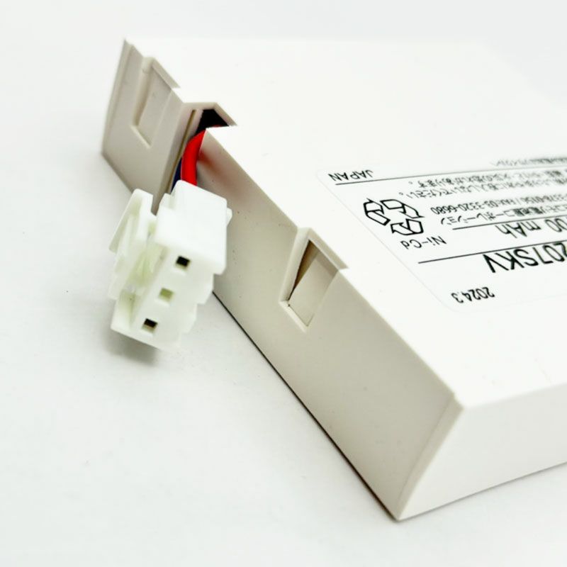 FK721相当品 パナソニック製誘導灯用交換電池 2.4V700mAh - 電池屋