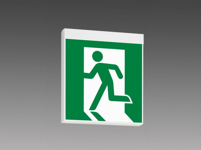 KSH20151 1EL 三菱電機 LED誘導灯 本体 一般形 B級 BL形(20B形)片面灯