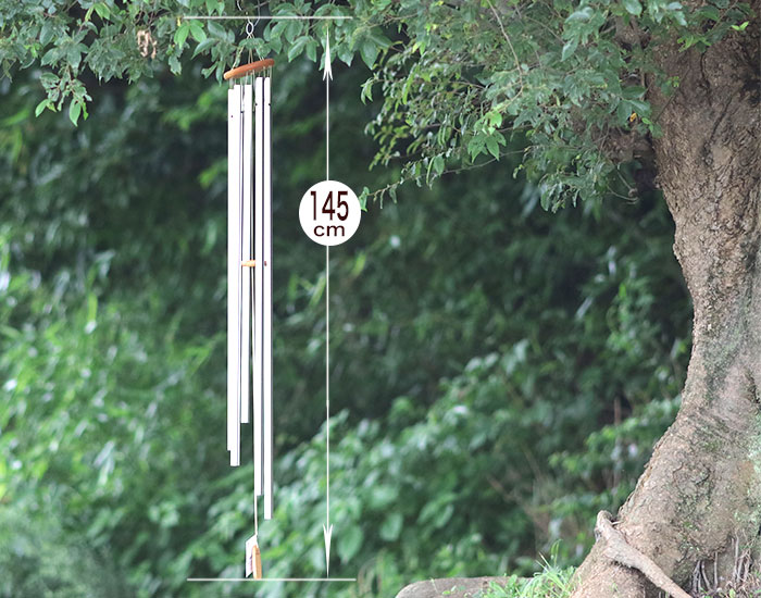 ウインドチャイム ウエストミンスター全長145cm】アメリカ