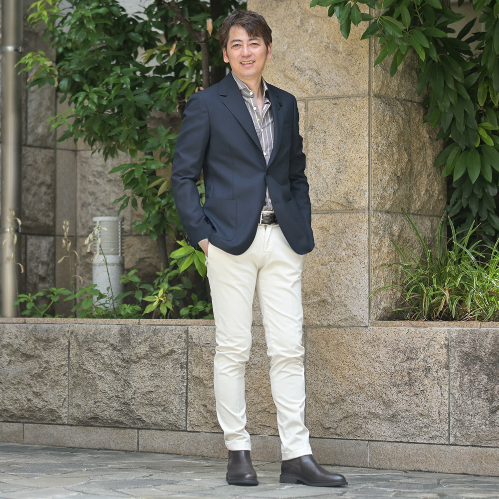 紳士の品格を纏う]ラルディーニ特集 2025/26秋冬 by Octet オクテット