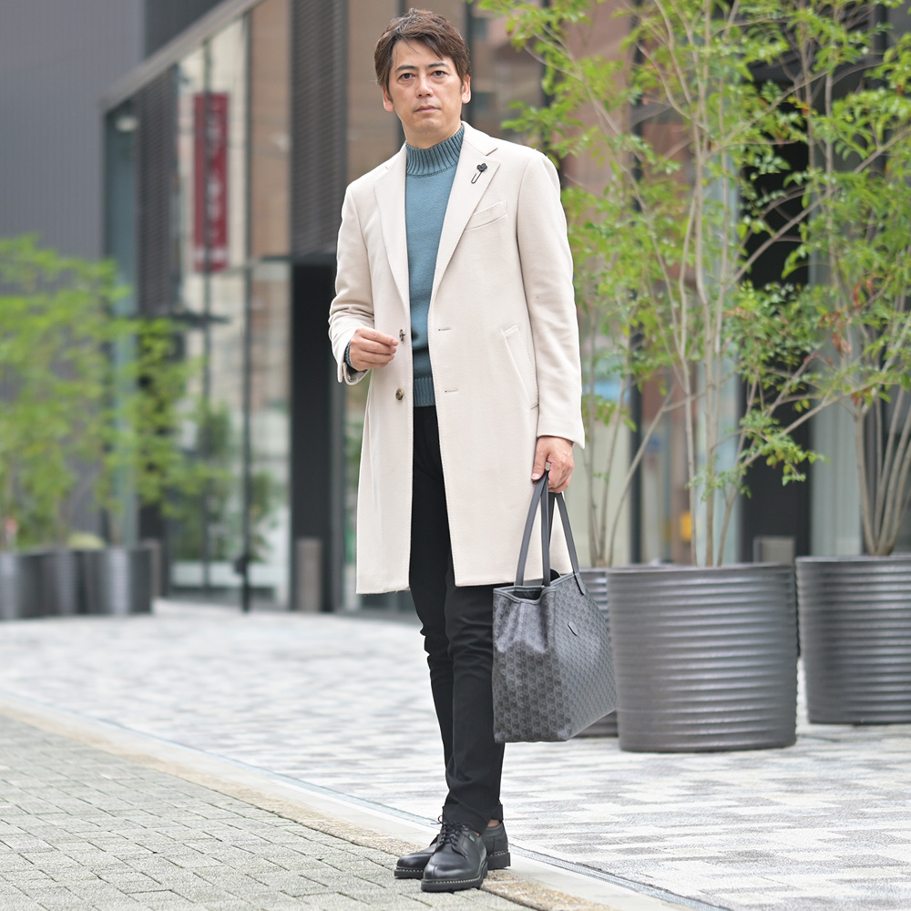 紳士の品格を纏う]ラルディーニ特集 2025/26秋冬 by Octet オクテット