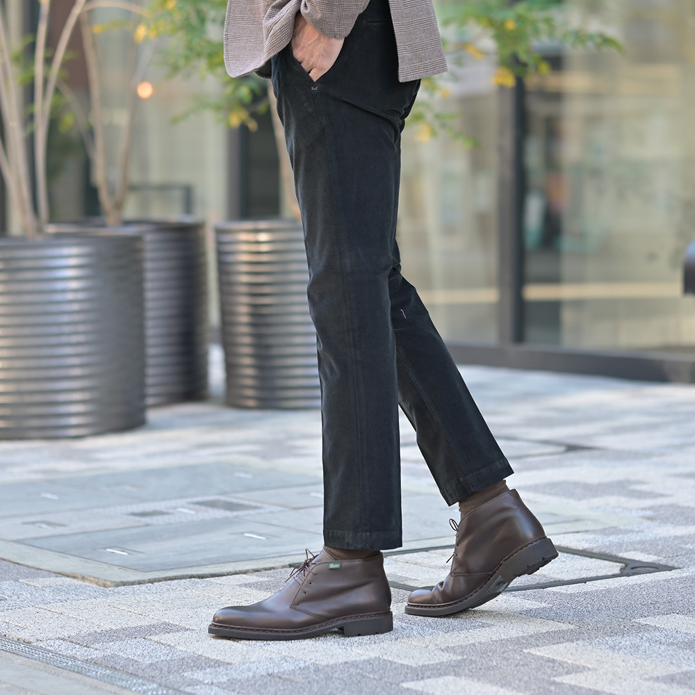 イタリアの革新的パンツ]アントレアミ特集 2025/26秋冬 by Octet