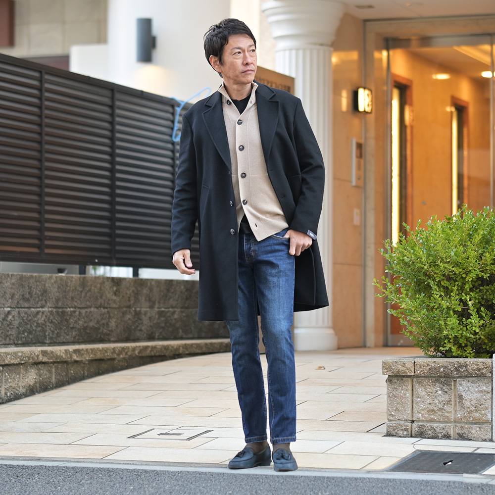 イタリアの革新的パンツ]アントレアミ特集 2025/26秋冬 by Octet