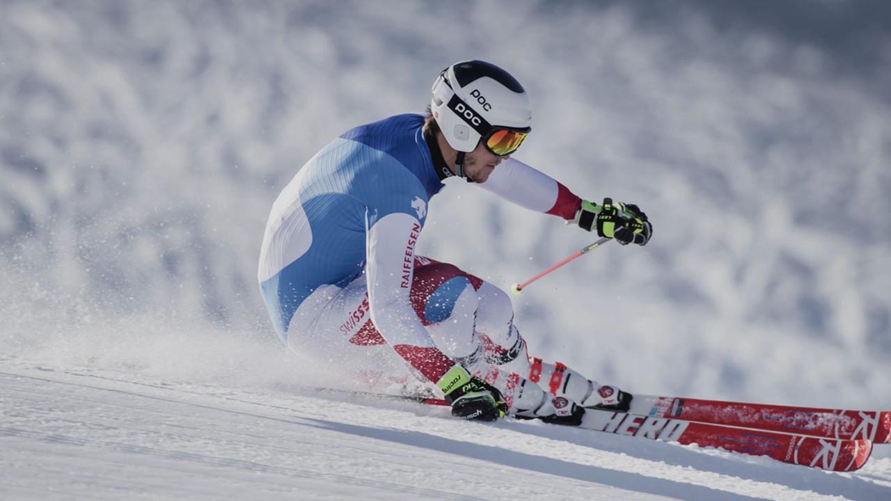 デサントのスキーウェアはおしゃれだけじゃない！技術選でも着用された