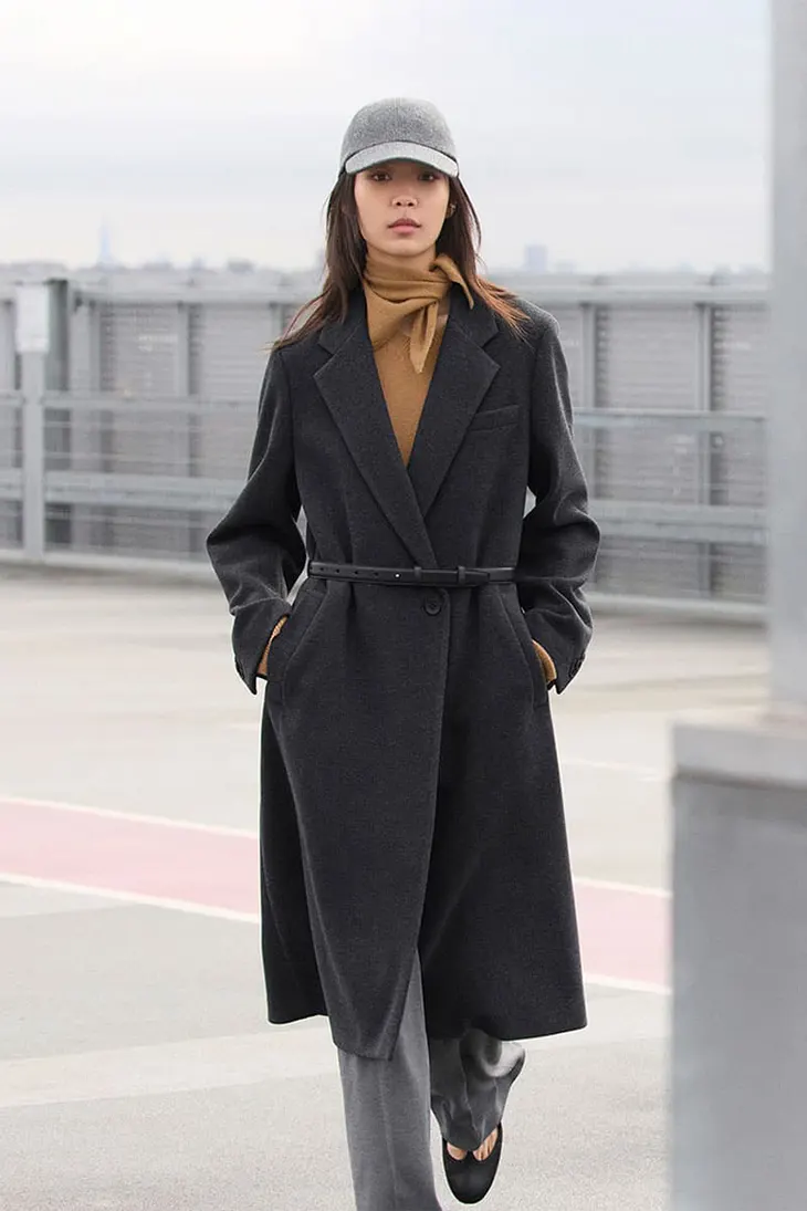 UNIQLO : C Unveils Functional Pieces for Fall Winter 2025