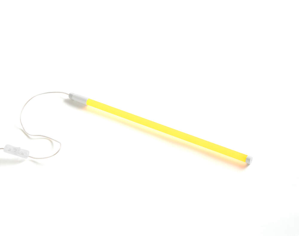Neon Tube Slim 50, yellow | DesignVille