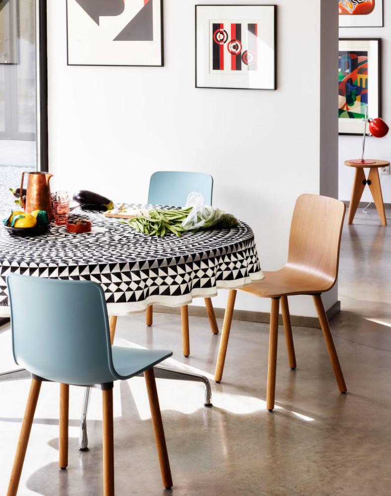 HAL Wood Chair | DesignVille