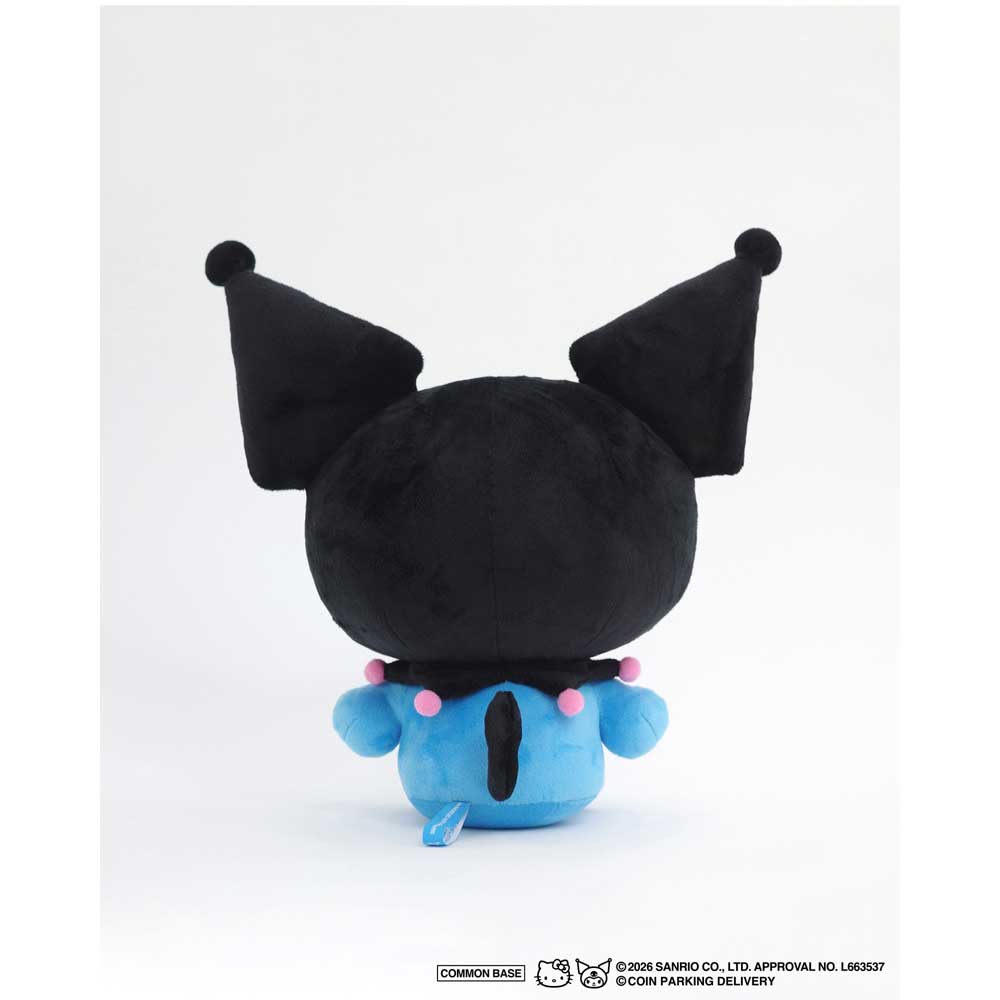 COIN PARKING DELIVERY×SANRIO CHARACTERS PLUSH (CPDSC-KUPL) | COIN