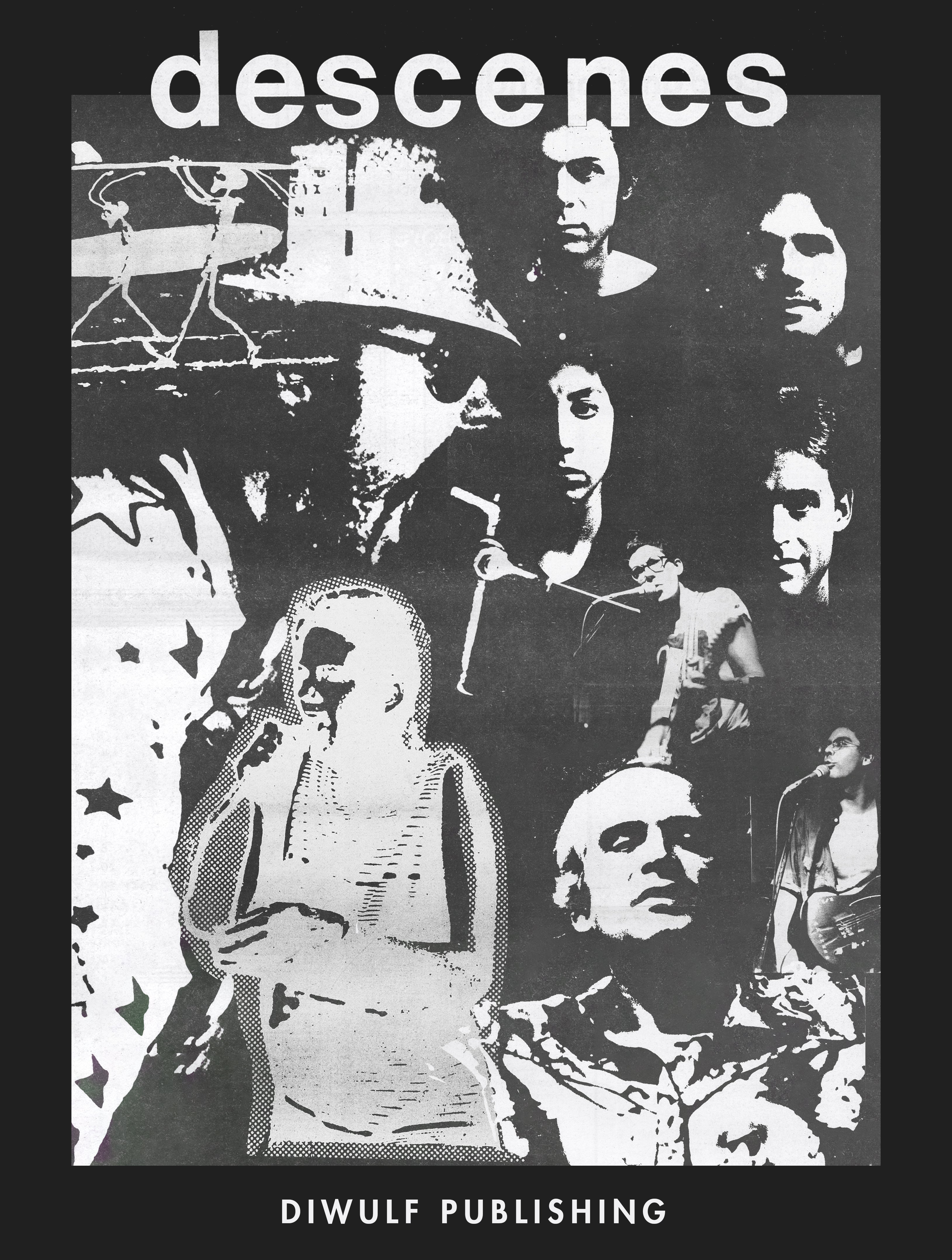 Descenes and Discords: An Anthology (Limited Edition) – DiWulf