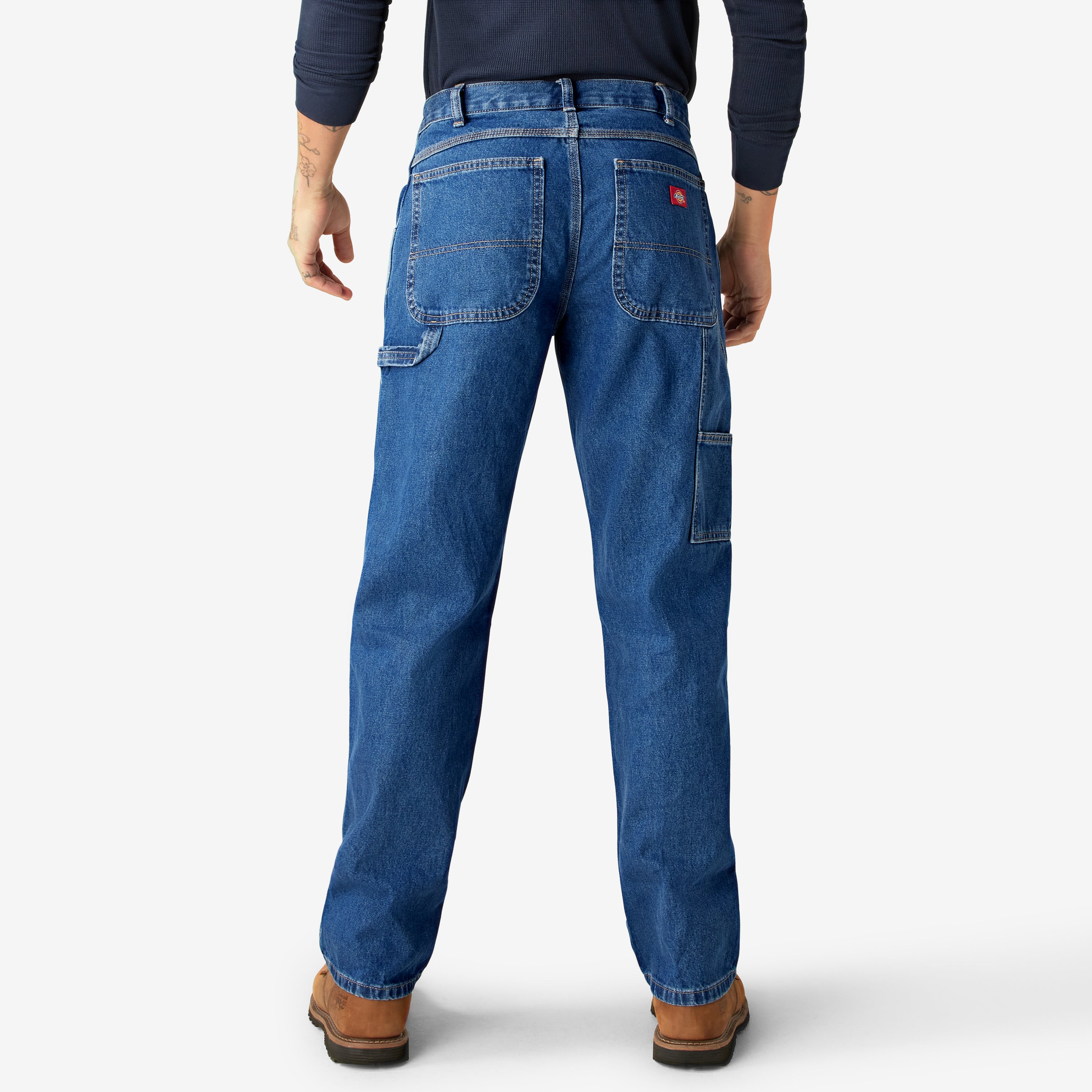 Relaxed Fit Carpenter Jeans | Dickies US