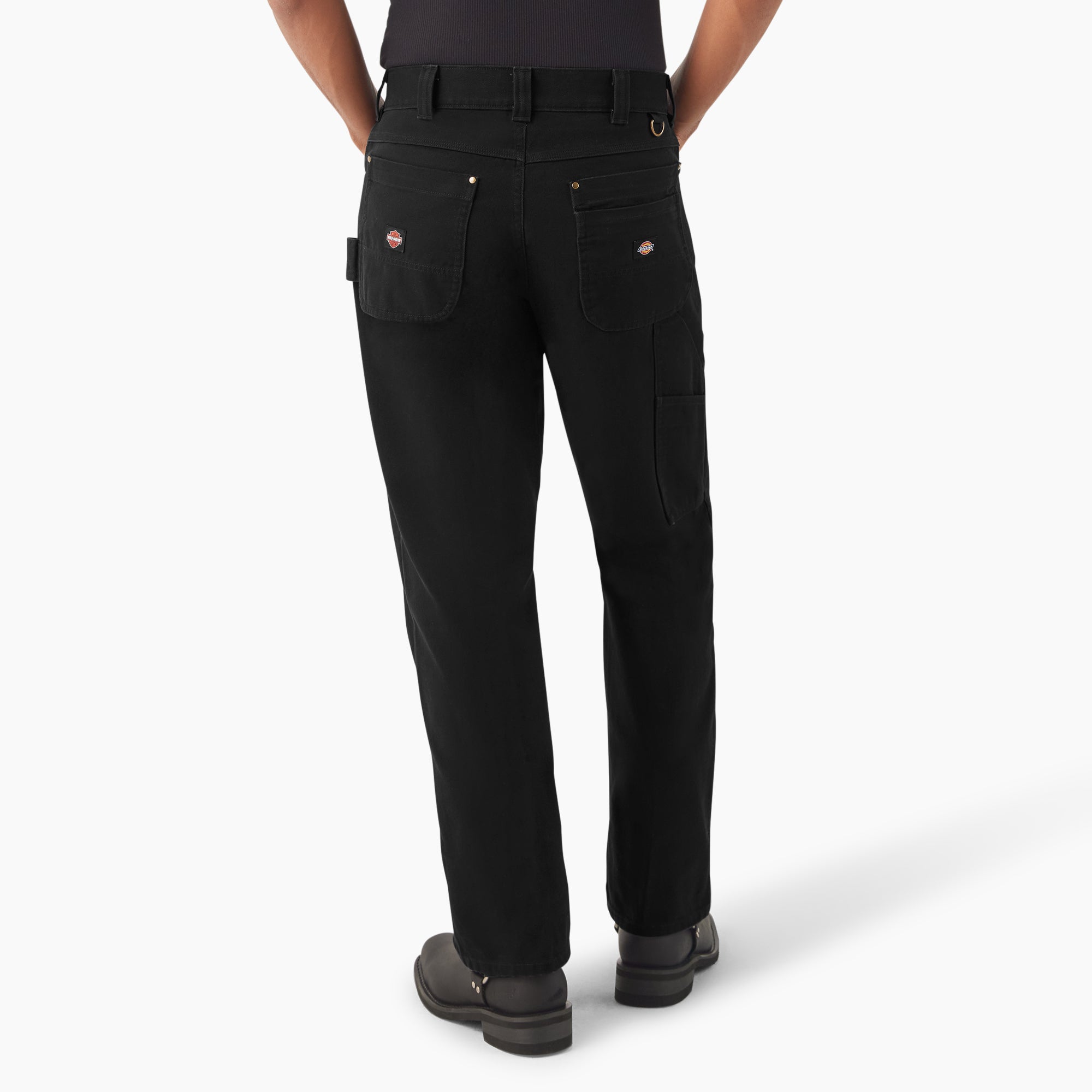 Dickies x Harley-Davidson Carpenter Pants | Dickies US