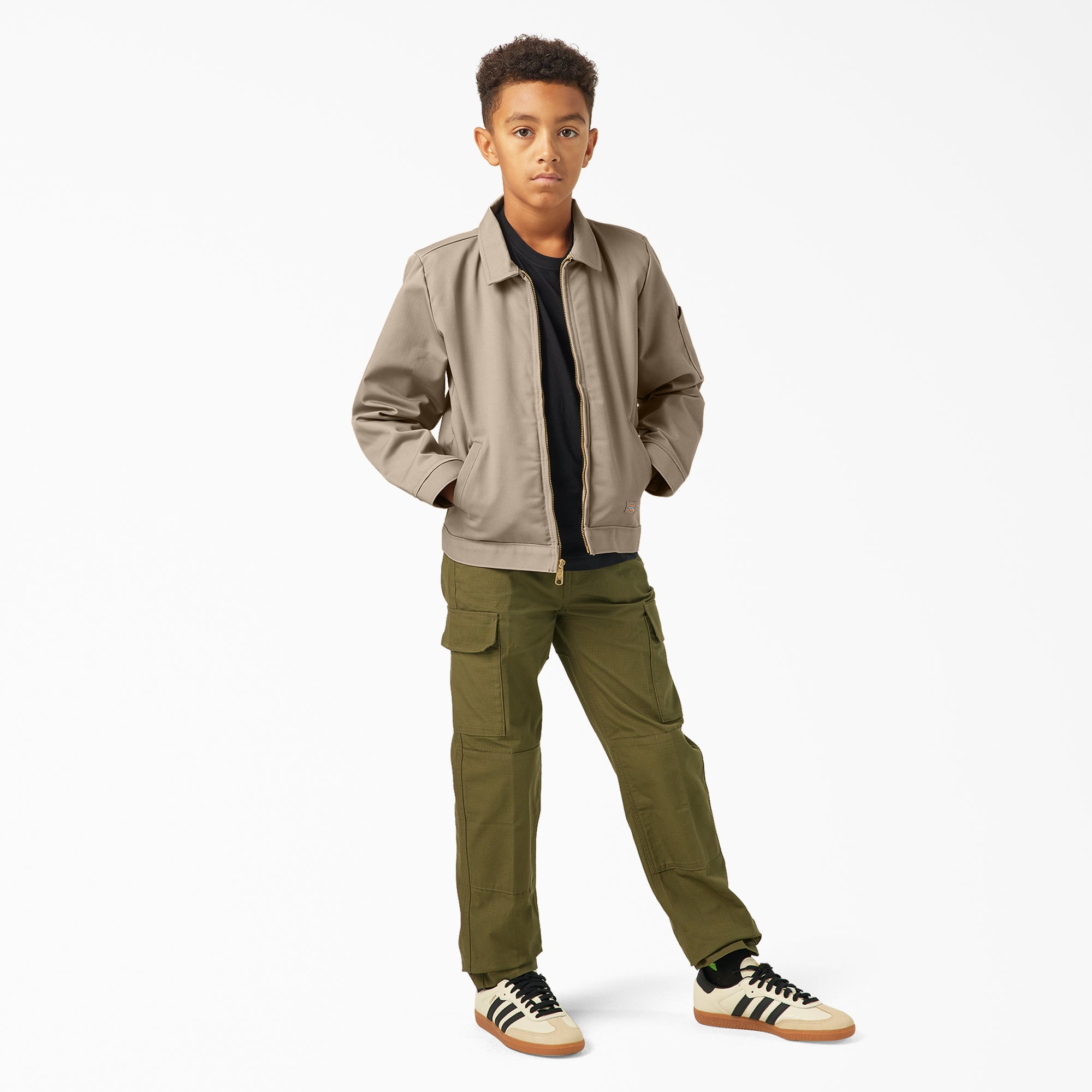 Kids' Eisenhower Jacket | Dickies US