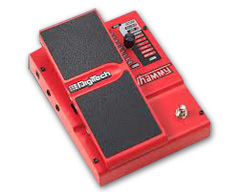 いよいよ第5世代となって新登場！ピッチ・シフターペダル「Whammy」の