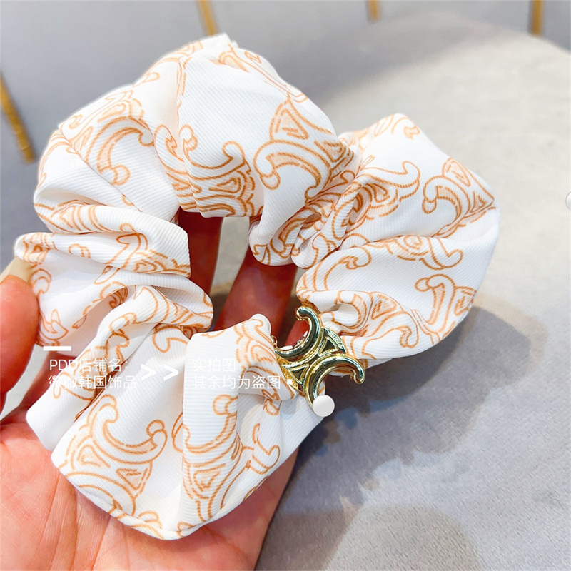 ブランド セリーヌ シュシュ ヘアアクセ ヘアグッズ ヘアバンド Celine