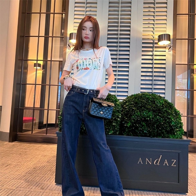 美品‼️ Cristian Dior 半袖シャツ 花柄 ロゴプリント y16 関税・送料