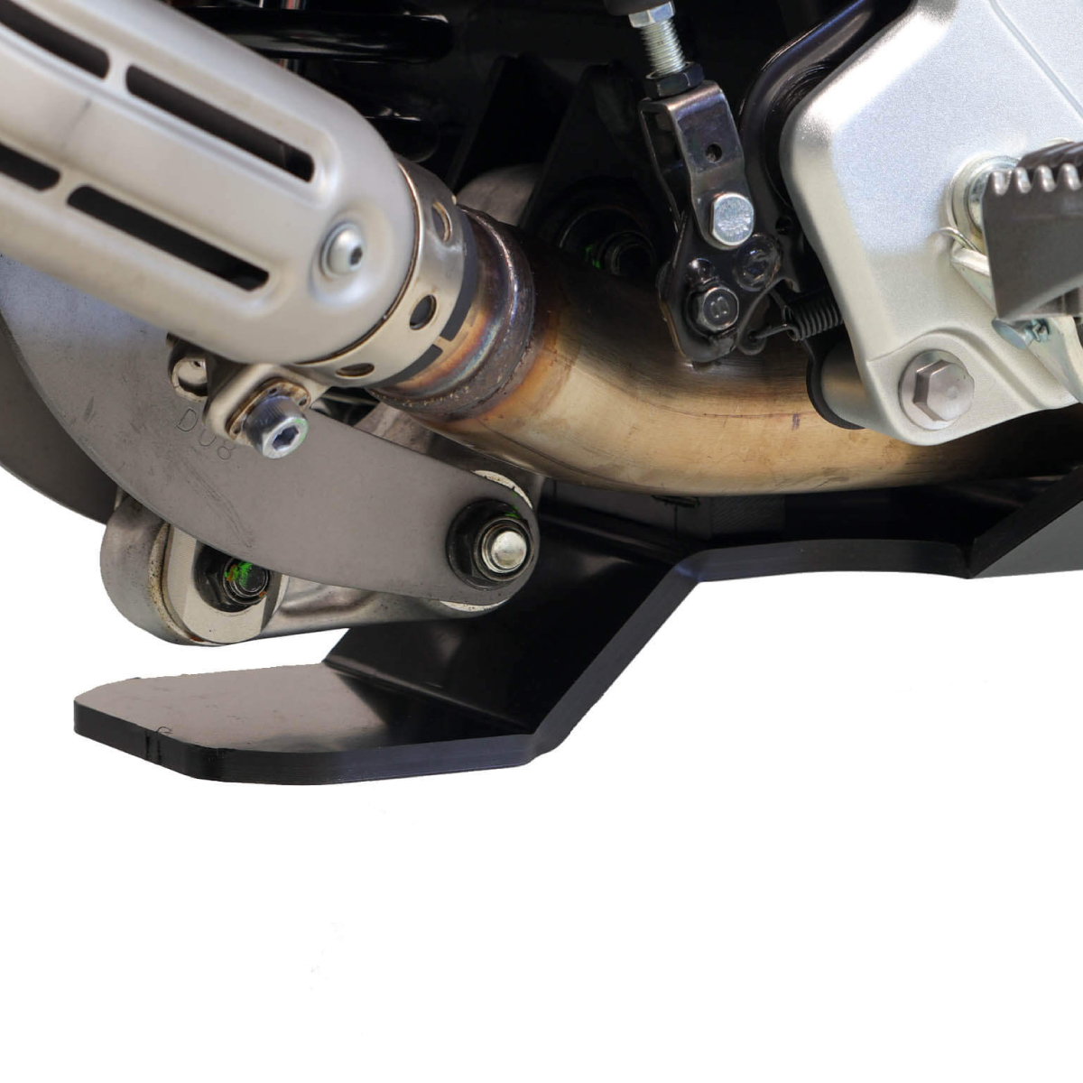 AXP アドベンチャー スキッドプレート｜ダートフリーク / DIRTFREAK