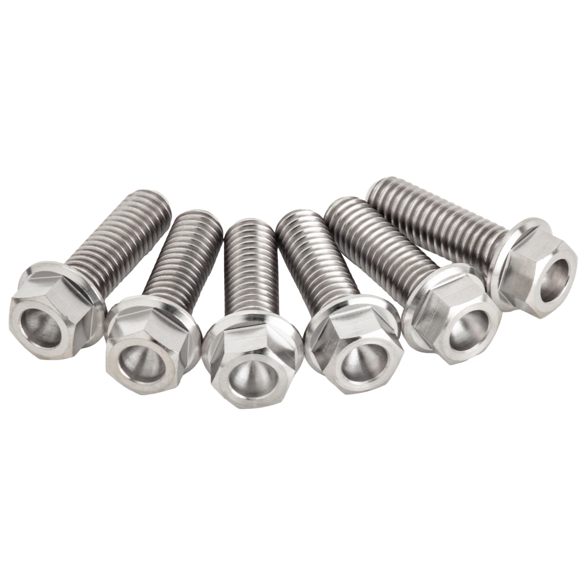 チタン ブレーキディスク ボルトセット｜ダートフリーク / DIRTFREAK