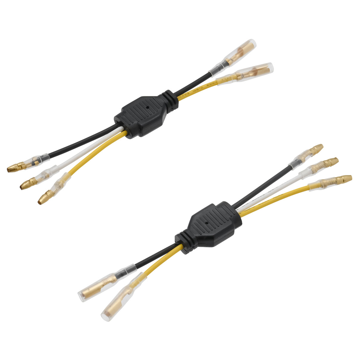 フラッシャー変換ハーネス for HONDA 2個入り｜ダートフリーク / DIRTFREAK