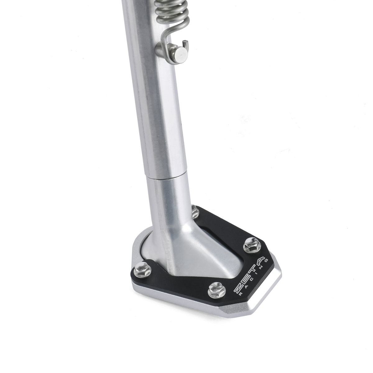 サイドスタンドエクステンダー 鍛造アルミキックスタンド