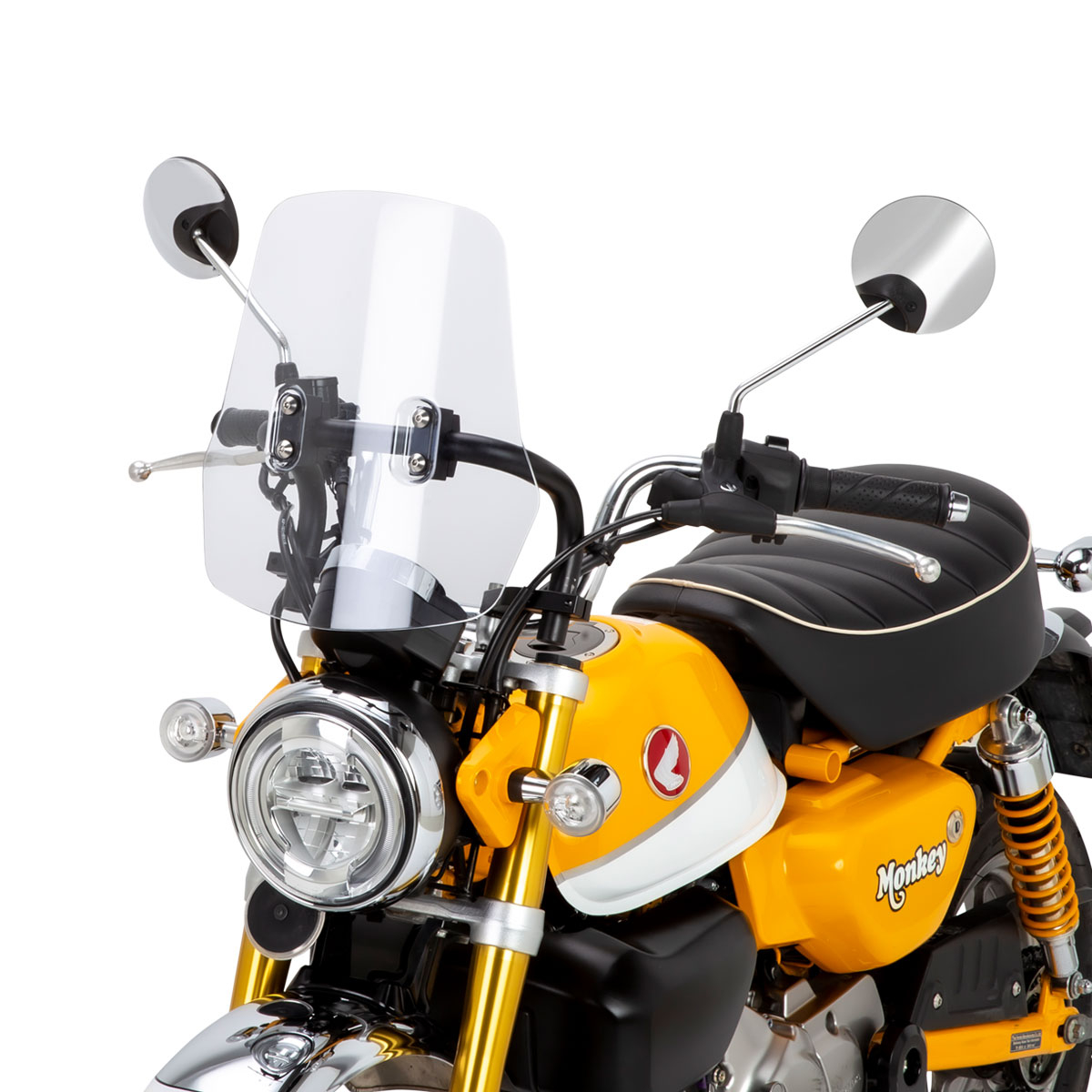 アドベンチャーウィンドシールド｜ダートフリーク / DIRTFREAK