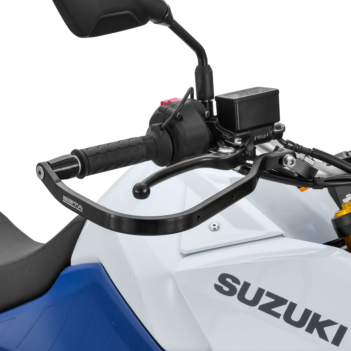 アドベンチャーアーマーハンドガード Vストローム800DE専用