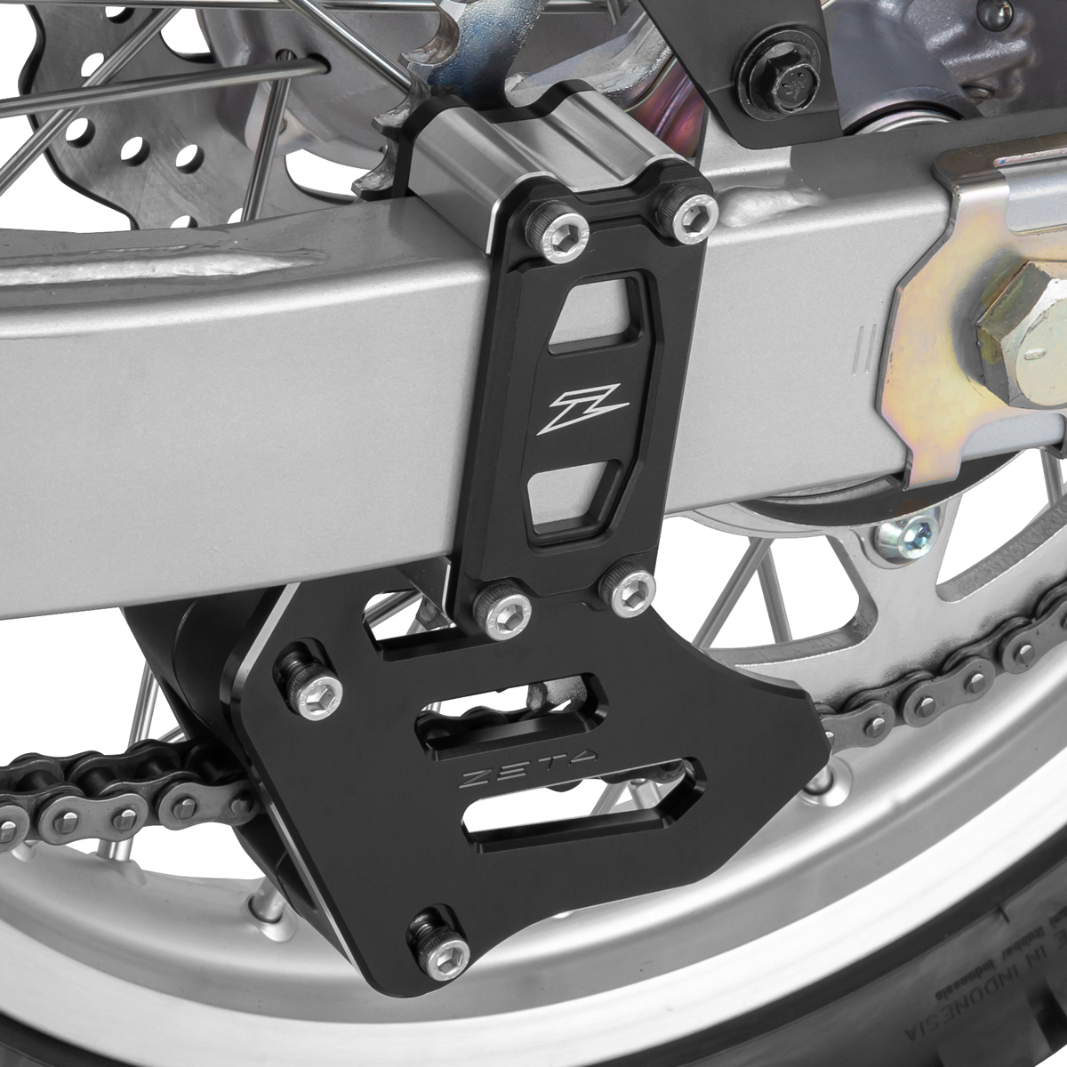 デュラブルチェーンガイド WR125R｜ダートフリーク / DIRTFREAK