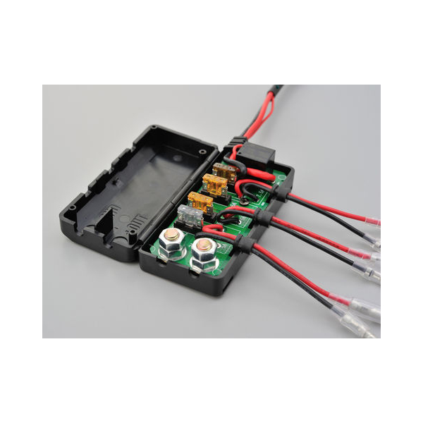 DAYTONA アクセサリー電源ユニット D-UNIT| Dirtbikeplus (ダート