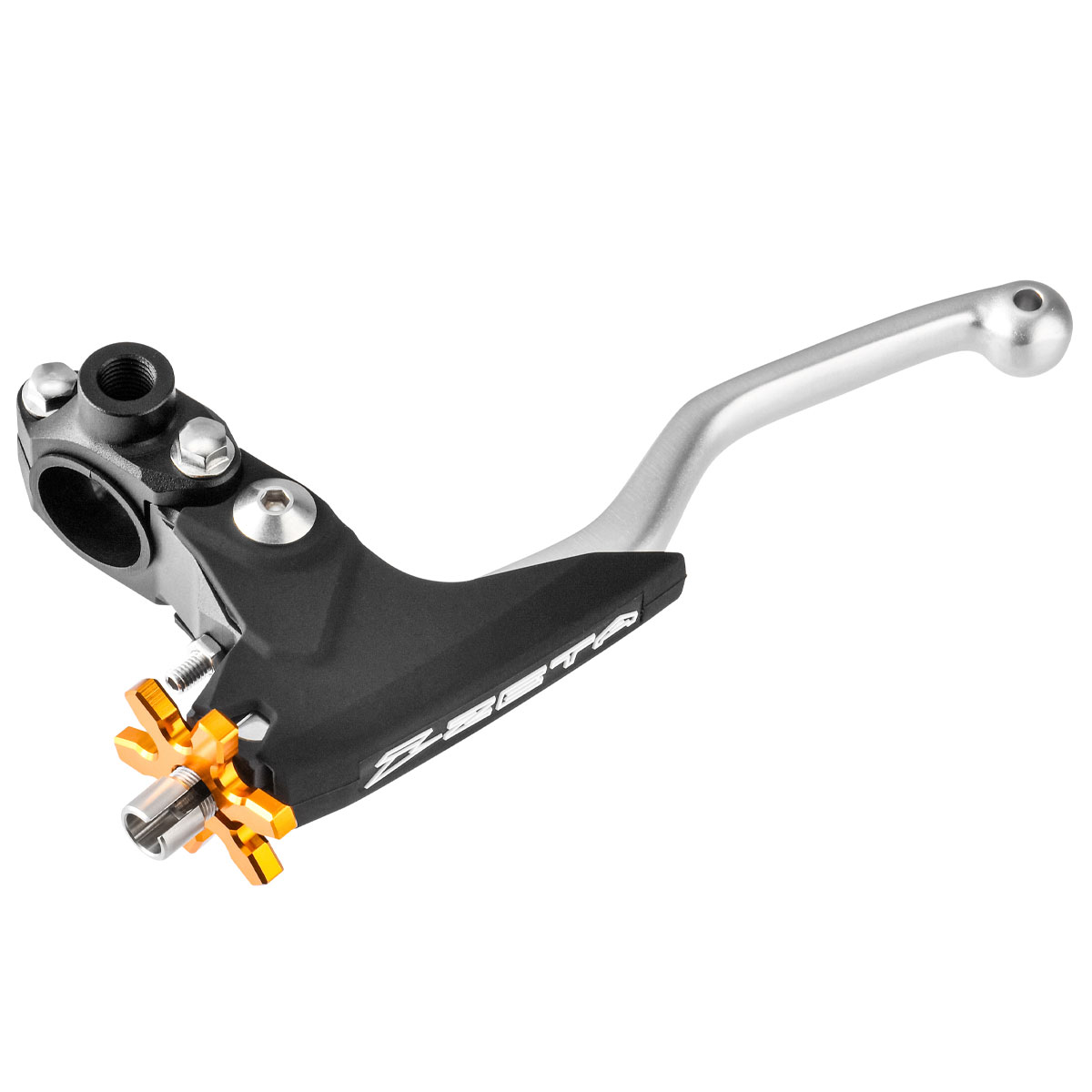 ZETA RACING ウルトラライト クラッチパーチ ミラーホール付き