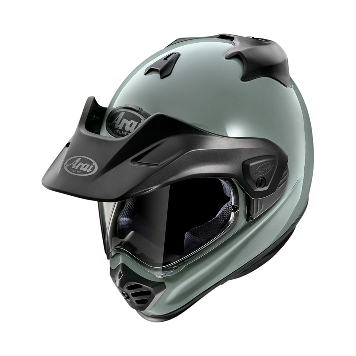 Arai TOUR-CROSS V イーグルグレイ| Dirtbikeplus (ダートバイクプラス)