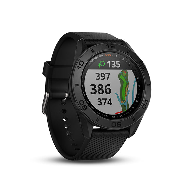 Garmin Approach S60 GPS Golf Watch – DiscountDansGolf.com