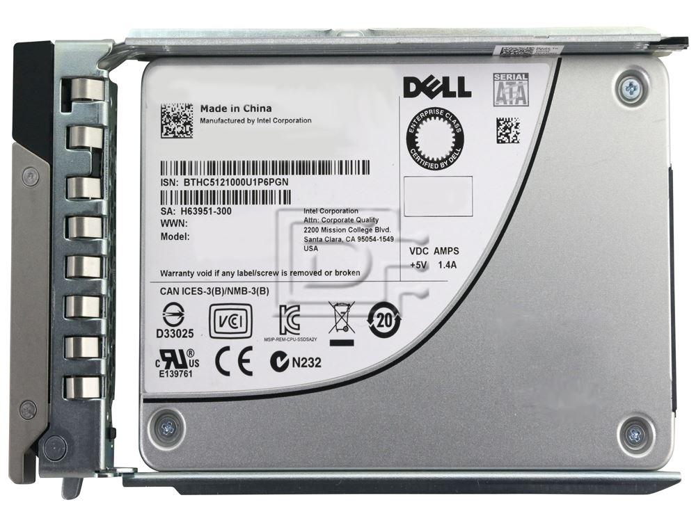 Dell 400-BDUD / H6H4J 240GB 2.5