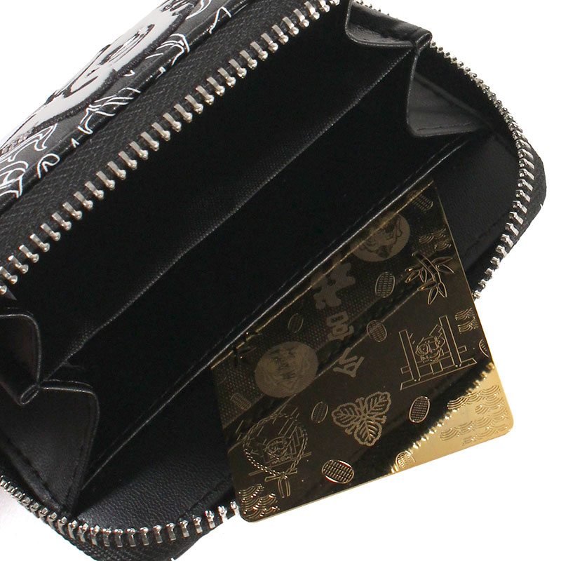 GALFY(ガルフィー) “わんわん パパ活 財布” - DISSIDENT WEB SHOP