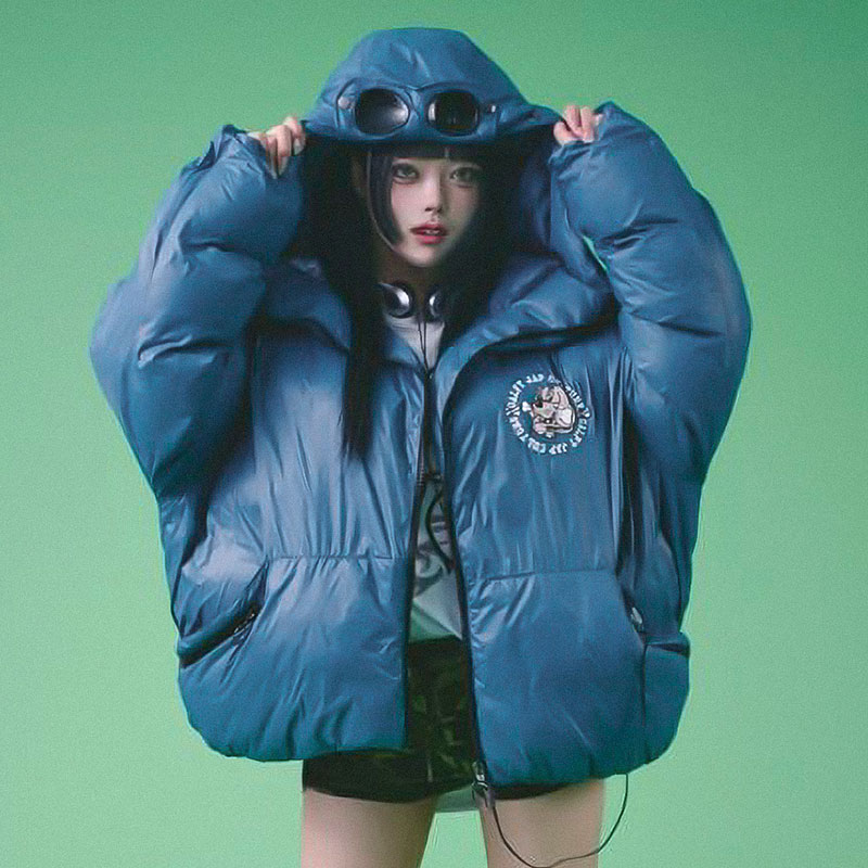 ラスト中型犬（L）のみ】GALFY(ガルフィー) “探検メガネパフパフ