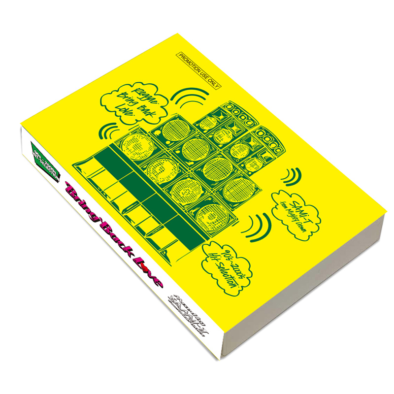 2025.06.14再入荷】【カセットテープ】『BRING BACK LOVE 90s & 2000s