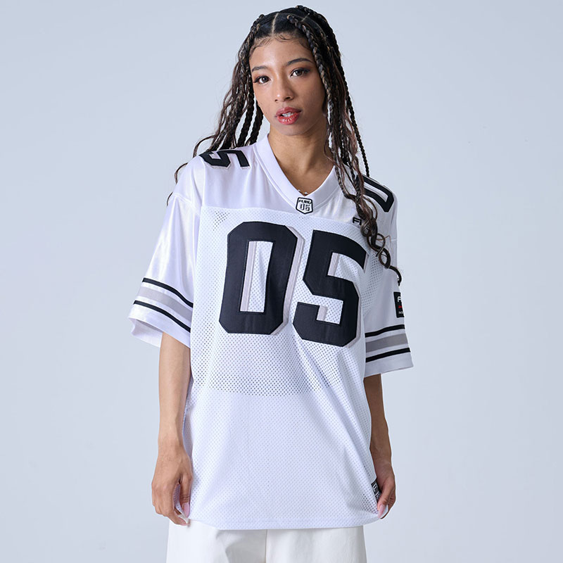 FUBU Uptown 05 シャツ 3x ゲームシャツ FUBU Uptown 05 シャツ 3x