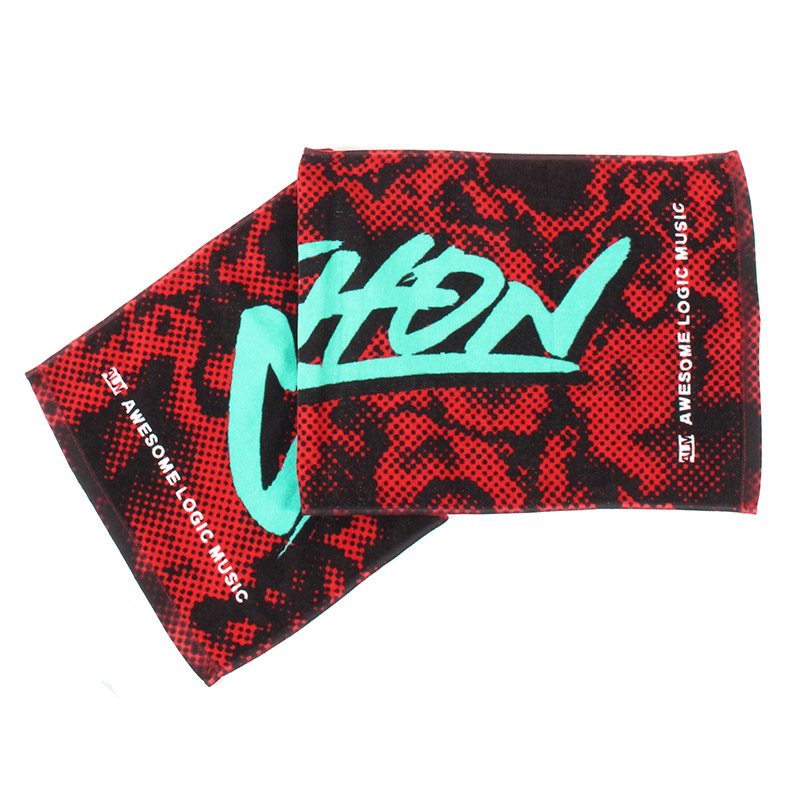 2025.08.13再入荷】CHEHON TOWEL 2025 [NFCカード付] - DISSIDENT WEB SHOP