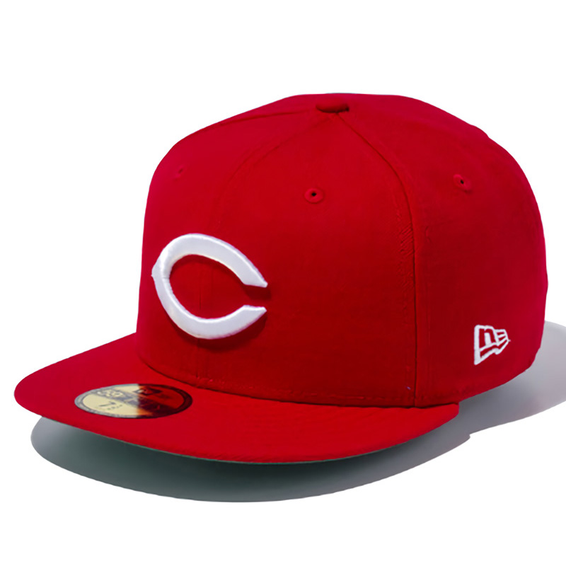 NEWERA（ニューエラ）“59FIFTY NPBクラシック 広島東洋カープ Cロゴ