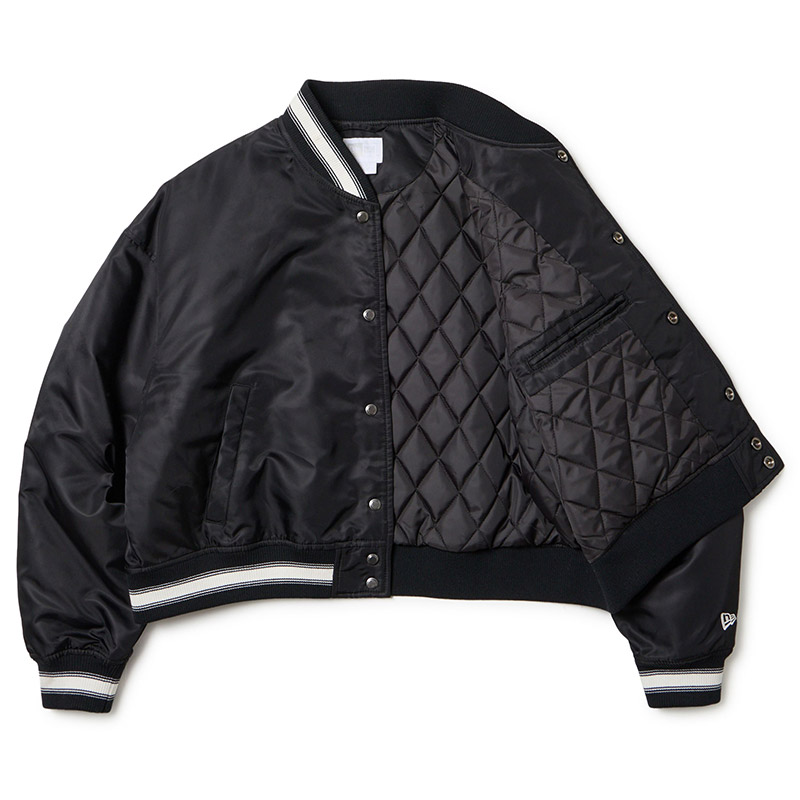 NEWERA（ニューエラ）“Women's バーシティージャケット ロサンゼルス