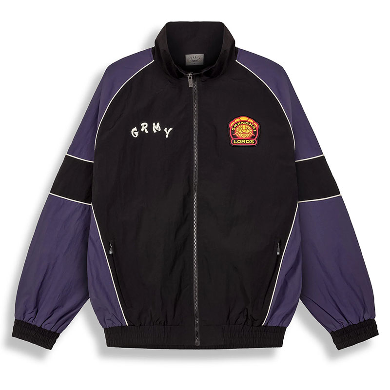 GRIMEY / GRMY (グライミー) “SAMPANS TRACK JACKET” - DISSIDENT WEB SHOP