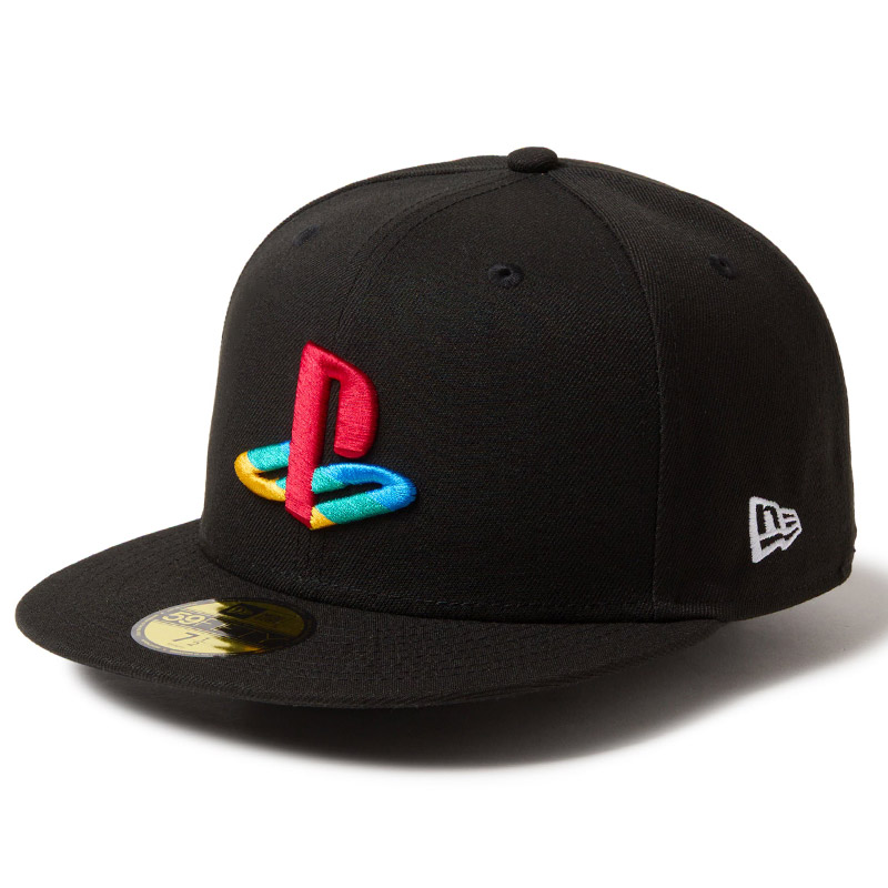 NEWERA（ニューエラ）“59FIFTY PlayStation プレイステーション
