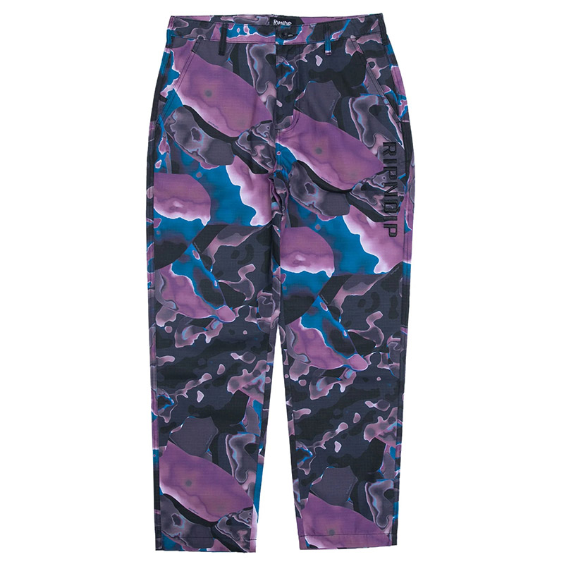 ラスト32のみ】RIPNDIP (リップンディップ) “ULTRALIGHT BEAM RIPSTOP