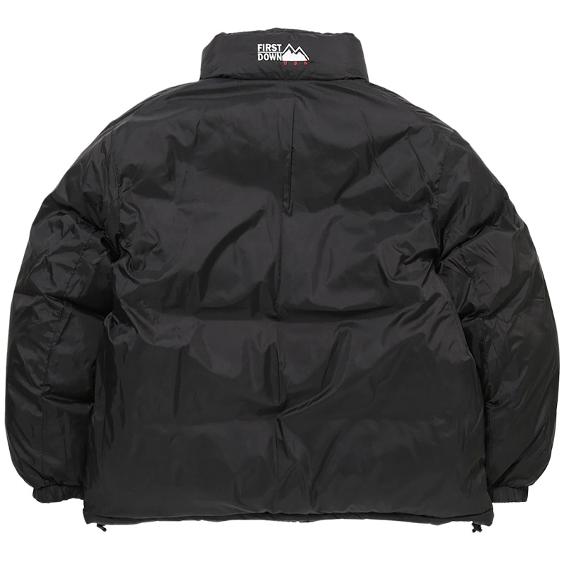 ラストXLのみ】FIRST DOWN (ファーストダウン) “BUBBLE DOWN JACKET