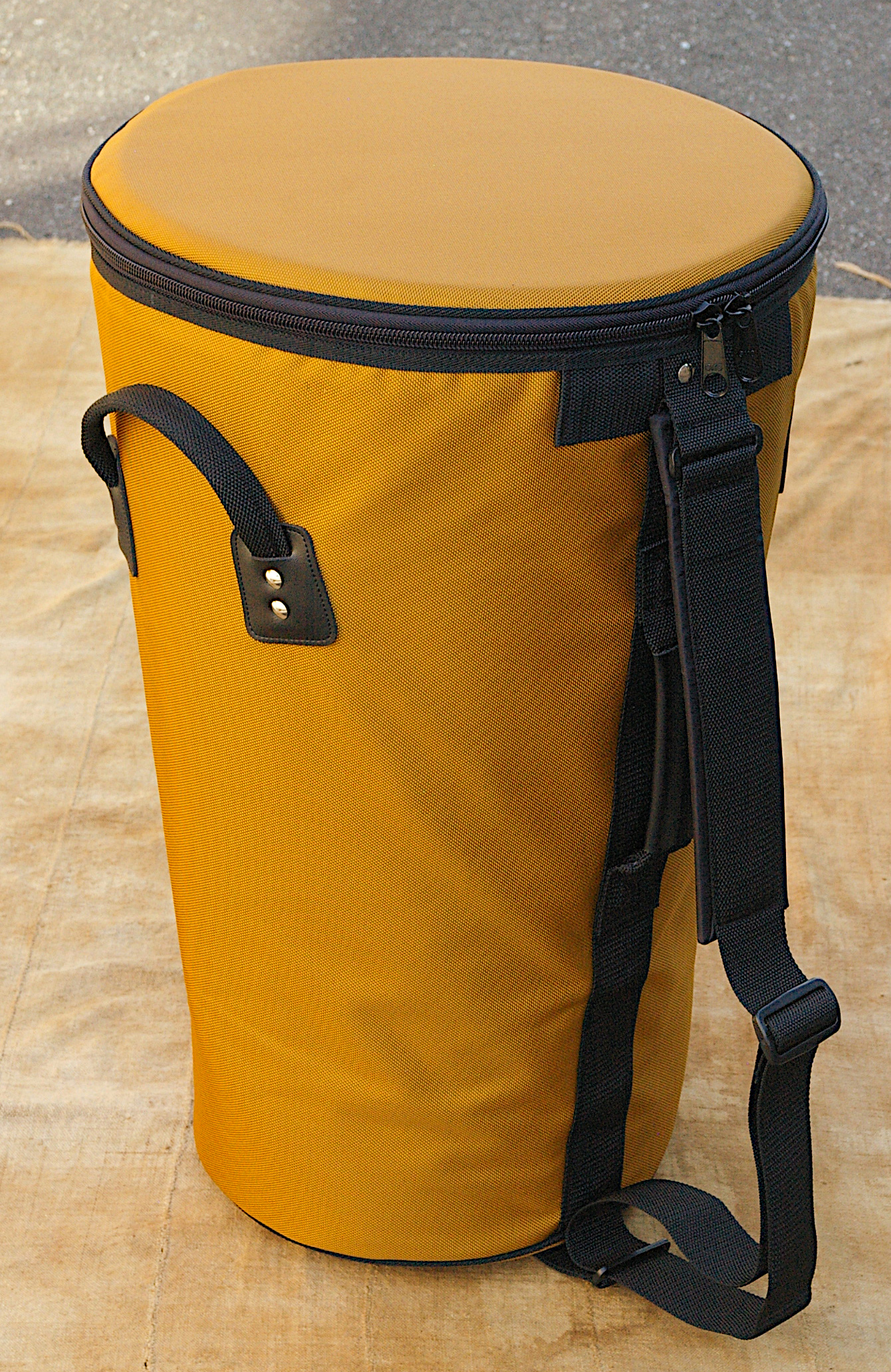 ジャンベ ケース (バッグ) 楽器屋 JUNJUN - ジャンベ-ジャンベケース