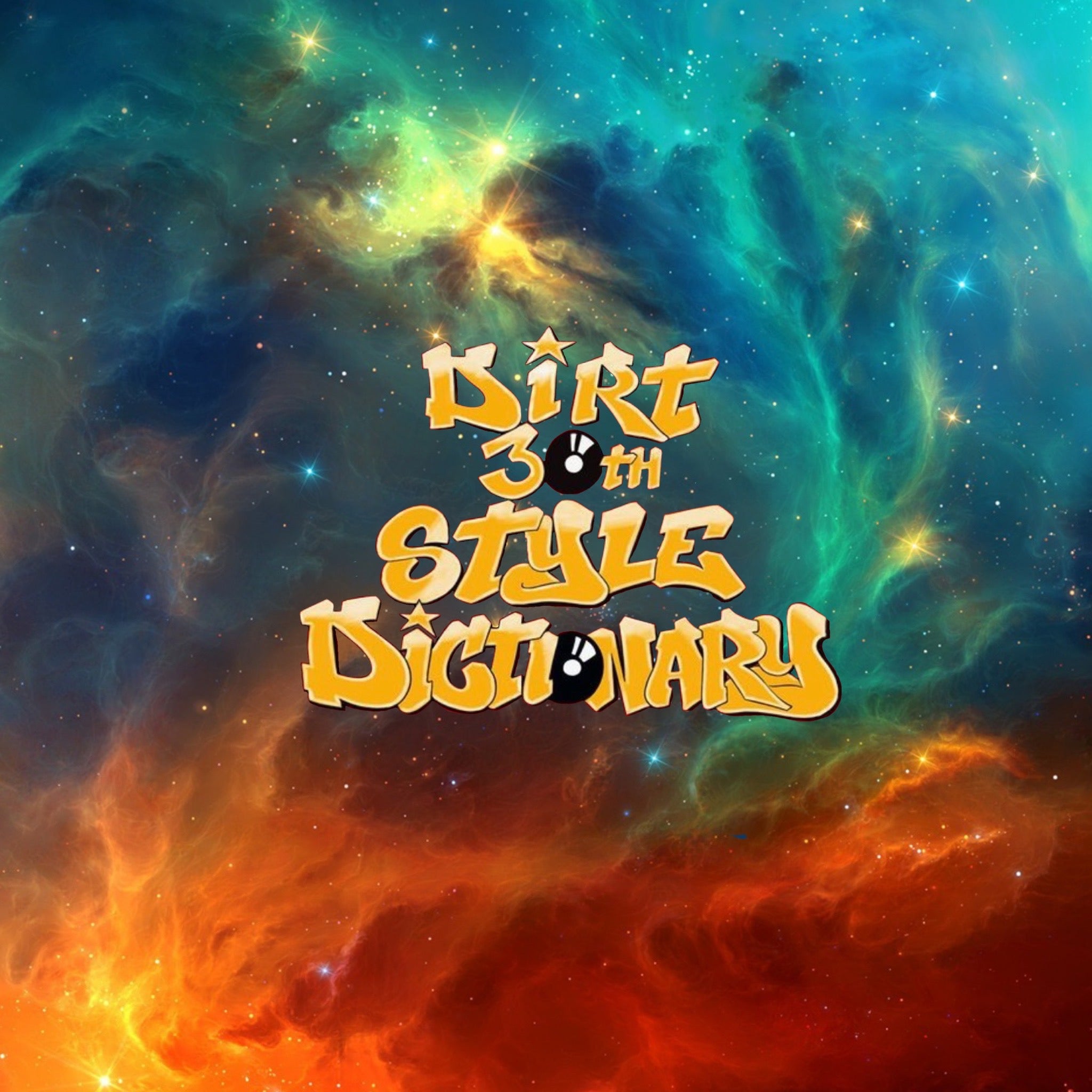 VOL 2 🔥️ DIRT STYLE 30TH ANNIVERSARY!🔥 12” Vinyl 🔥️ – DJ QBert