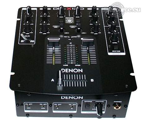 Denon › DN-X120 › Mixer - Gearbase | DJResource