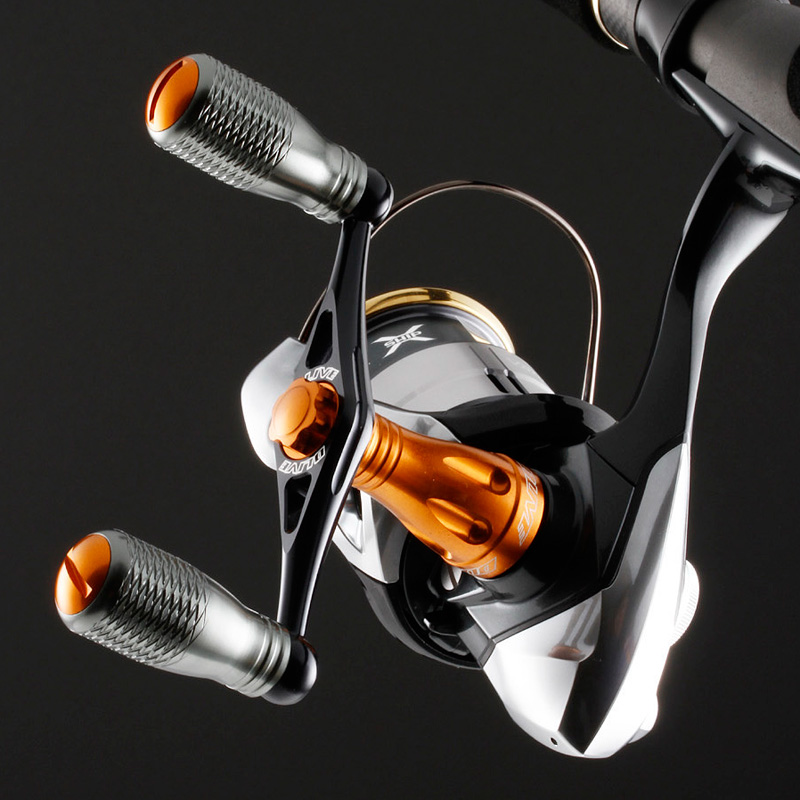 シマノスピニングリール カラーコーディネート | エリア用スピニング