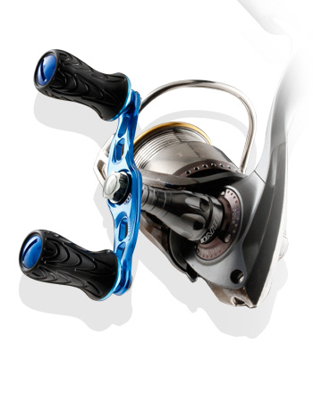 ウェーブ | エリア／ライトゲーム用スピニングリールハンドル | 製品