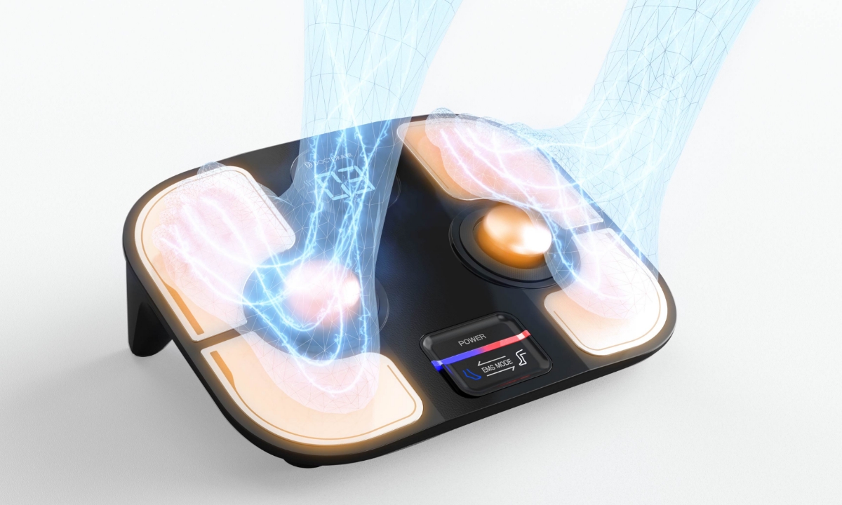 フットケア プレミアム | ドクターエア（DOCTORAIR）公式ブランドサイト