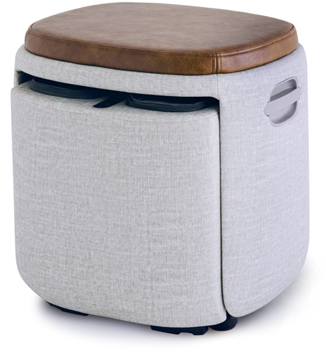 3Dフットマッサージャー スツール | ドクターエア（DOCTORAIR）公式